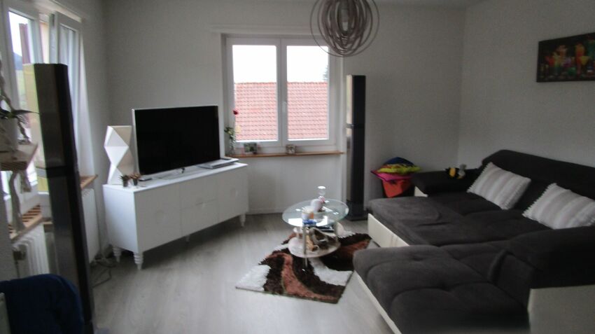 Immeuble d'habitation