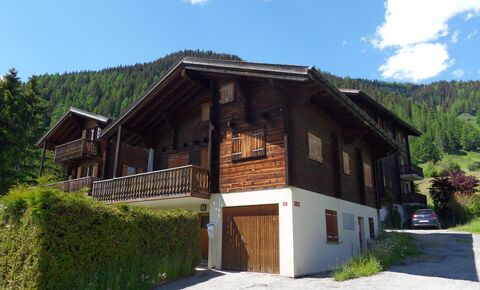 Storey apartment CH-3989 Ritzingen