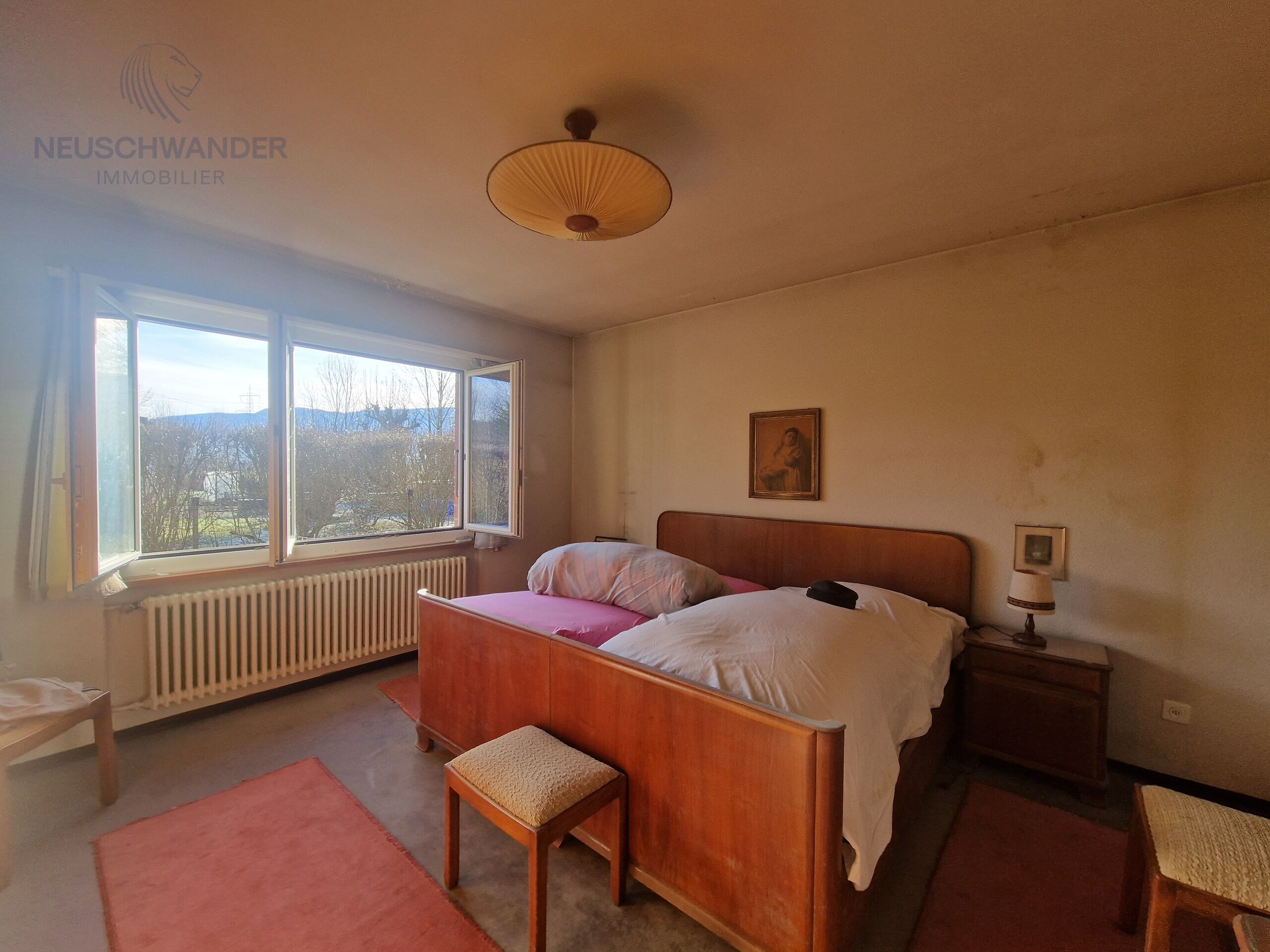 chambre parentale