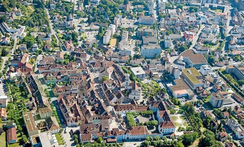 Beni immobili per rendimento CH-2800 Delémont