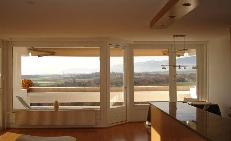 Appartement de 4.5 pièces avec une vue spectaculaire