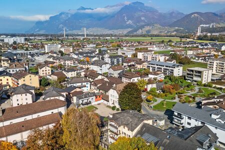 Local commercial à Collombey