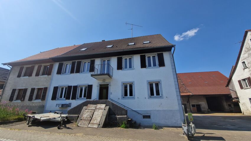 Residential building