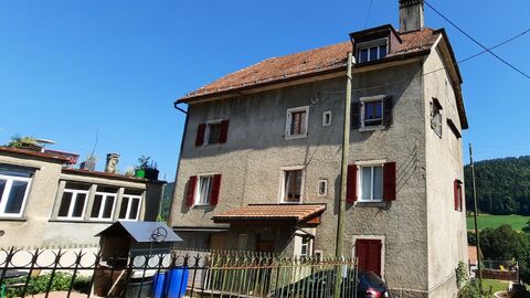 Immeuble d'habitation à Renan (BE)