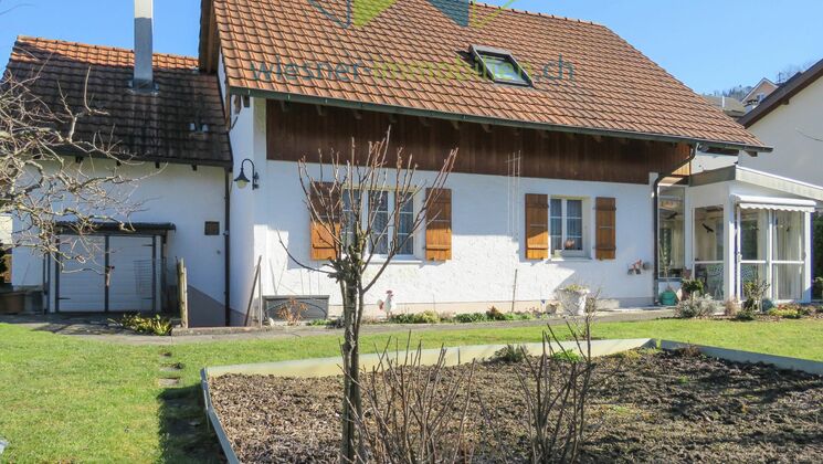 Maison individuelle CH-4435 Niederdorf