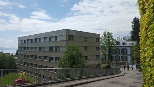Surface de bureaux 494 m2- quartier Montbenon