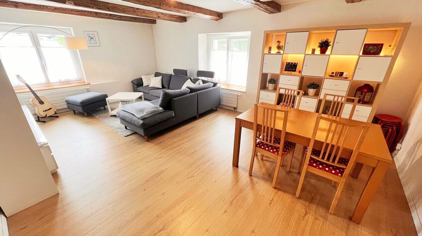 Immeuble d'habitation