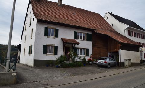 Rental house CH-4244 Röschenz