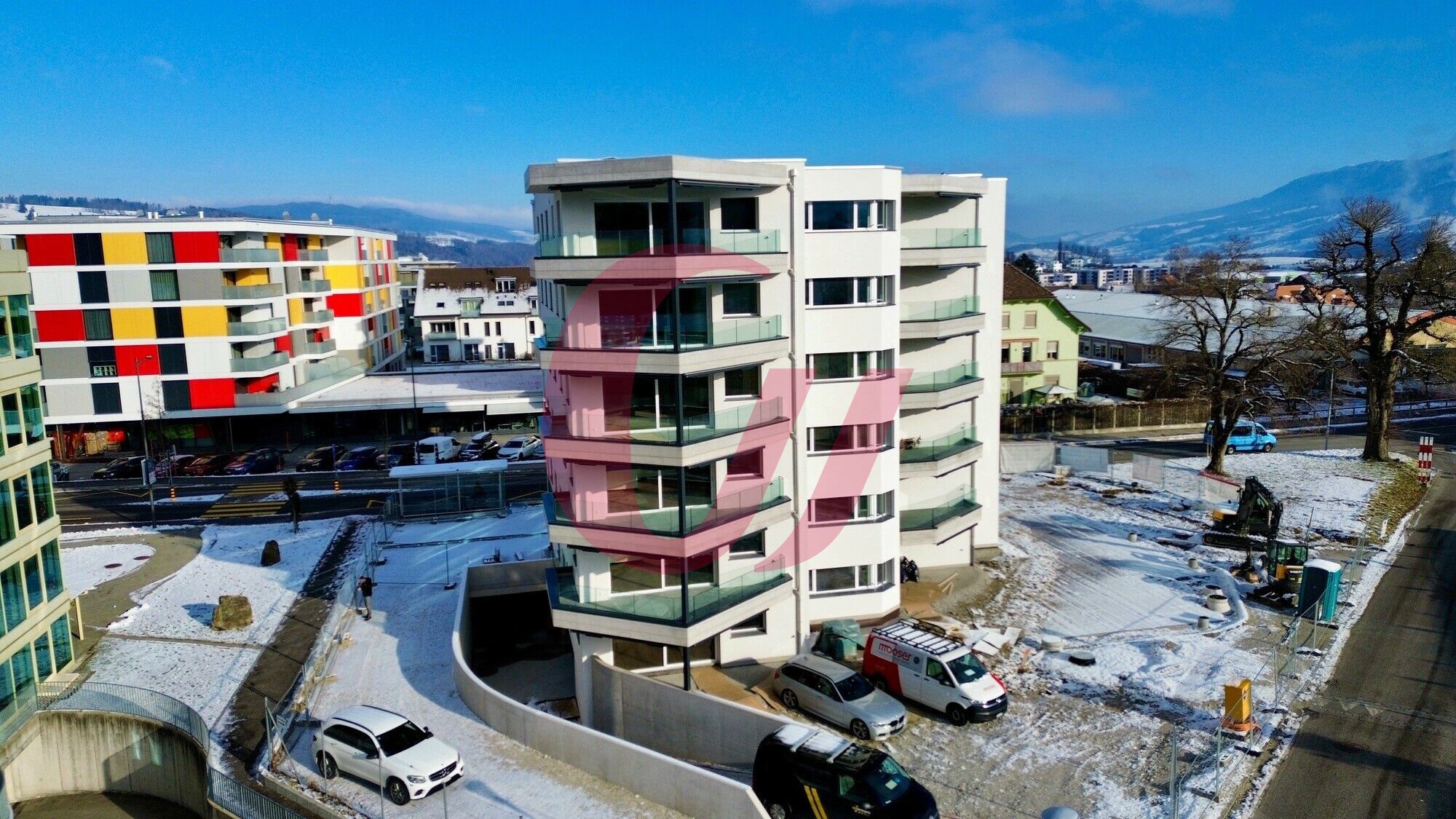 En exclusivité chez Gruyère Immo SA !