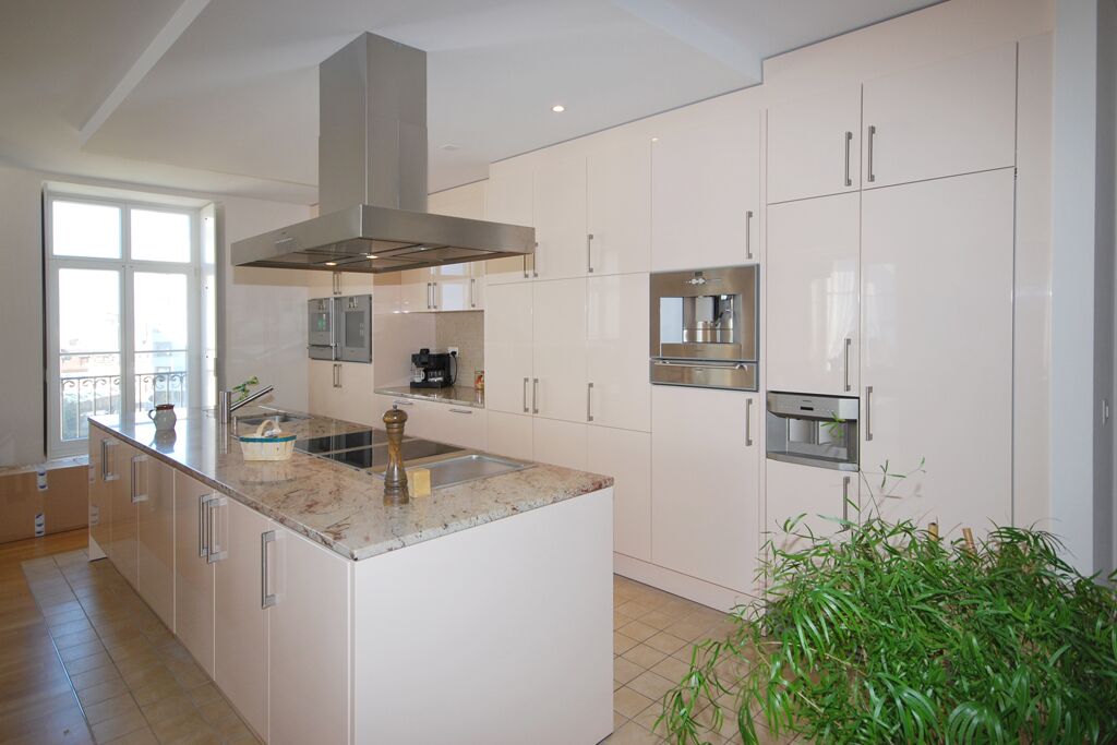 Fitted Kitchen