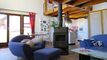 Chaleureux appartement de 4.5 pces en duplex sous charpente