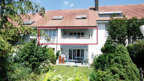 2.5-Zimmerwohnung im 1. OG
schöne Aussicht und hochwertiger Ausbau
