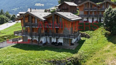 Spacieux appartement en duplex – 4 pièces – Vue dégagée et ensoleillé