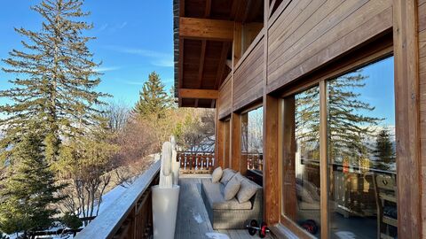 Wunderschönes Chalet mit 5,5 Zimmern zu verkaufen. Verkauf an Ausländer