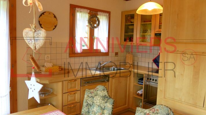 Cuisine - Appartement 1
