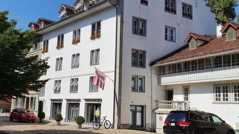 Appartement PPE CH-3400 Burgdorf
