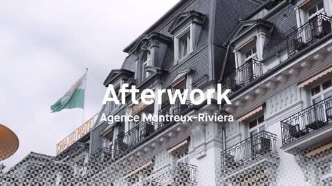 Lancement agence Montreux