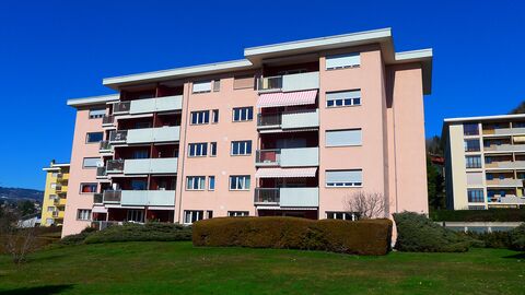 Apartment CH-1822 Chernex