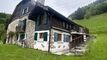 Unique en son genre : demi-chalet à Chamby