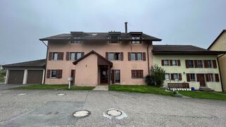 Immeuble de rendement de 10 logements, 3 box et 12 pl. parc ext.