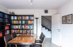 Gorgeous and elegant historic home in the old town center, with garden
