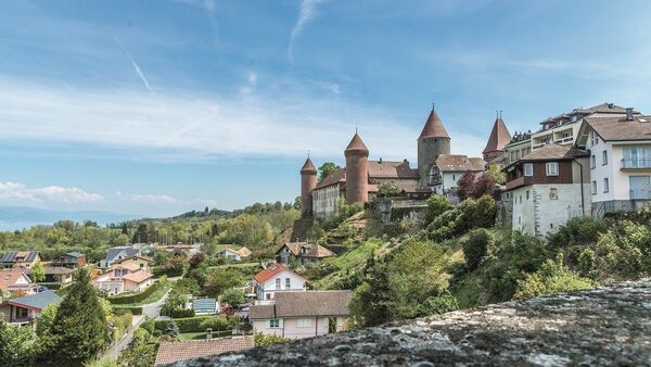 La Rose du Lac
ESTAVAYER-LE-LAC