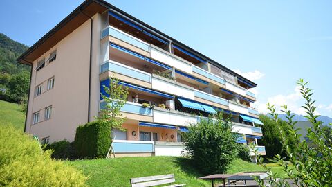 Apartment CH-1822 Chernex