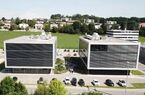 420 m² Verwaltungsfläche im 2. Stock