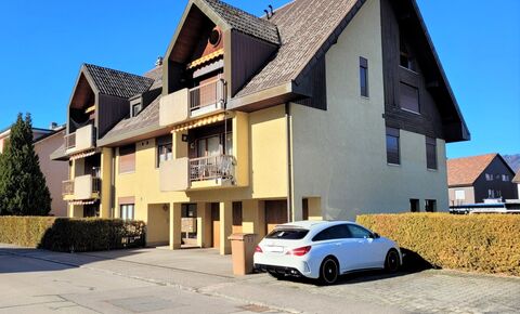 4.5 room apartment in the center of the village