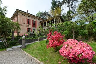 Villa Donati - beautiful historical villa