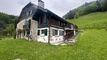 Unique en son genre : demi-chalet à Chamby