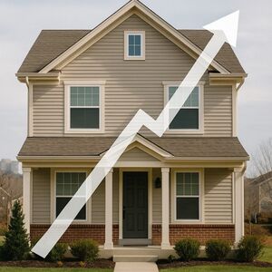 How can you anticipate fluctuations in the real estate market?