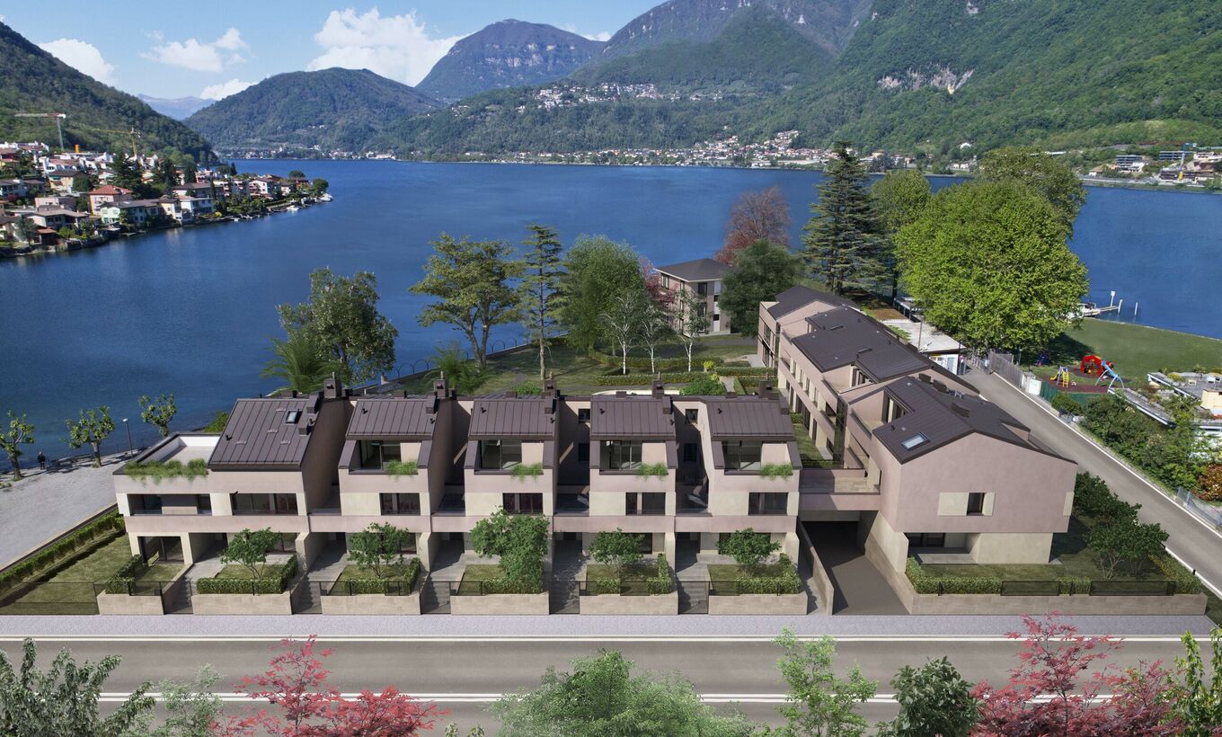 Villa am See