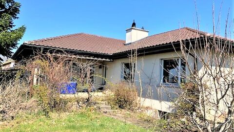 Zeit für einen Neuanfang!
7½ Zi-EFH an bevorzugter Lage in Sarmenstorf