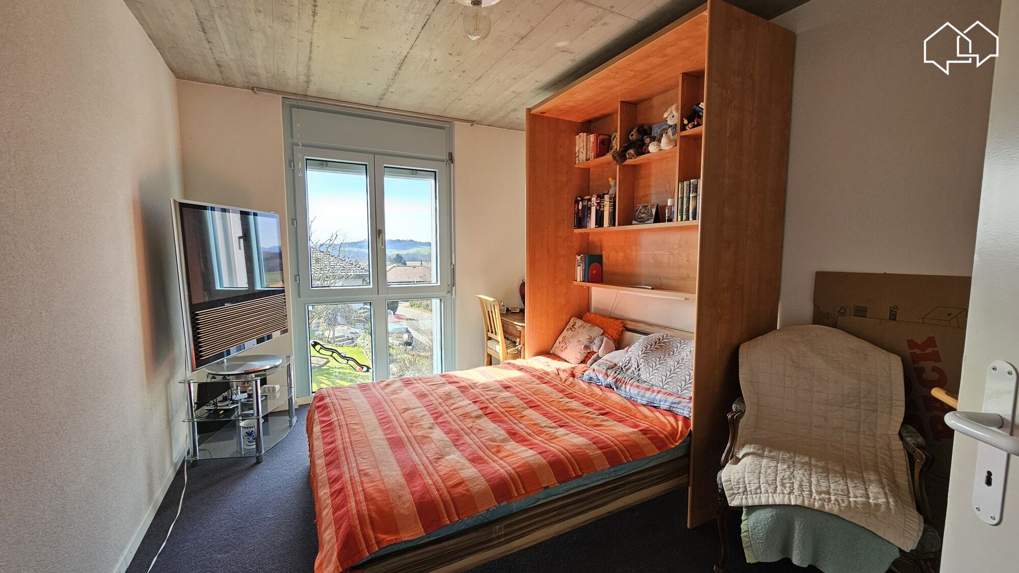 Chambre (étage)