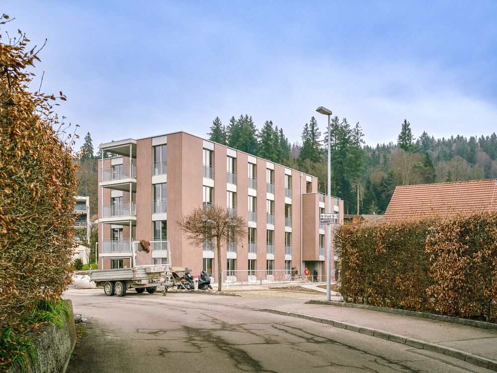 Leben, wo es schön ist