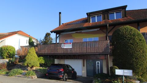 In diesem Zuhause wird das Wort «geniessen» Realität