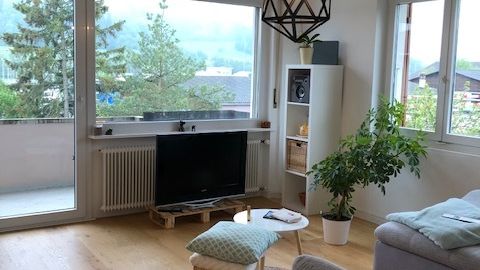 For rent - Magnificent 3.5 room apartment on the 2nd floor