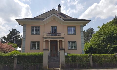 Magnificent mansion 9.5 rooms