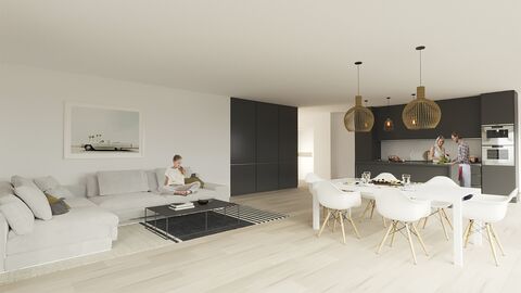 Twin house CH-1950 Sion