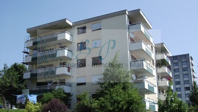 Beautiful renovated 3.5 room apartment