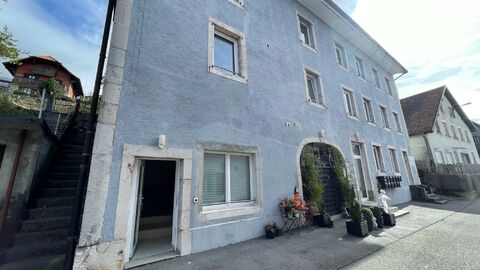 Apartment CH-1450 Ste-Croix, Rue de la Promenade 4