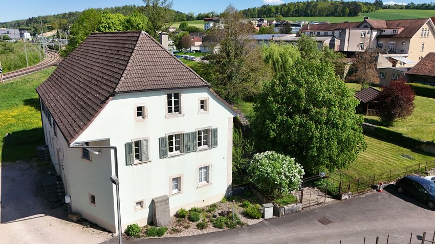 Immeuble d'habitation