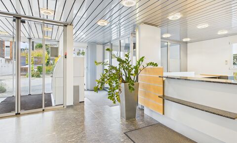 Attraktive Büroräumlichkeiten an zentraler Lage in Kirchberg