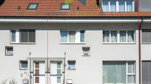 Attached house CH-4322 Mumpf
