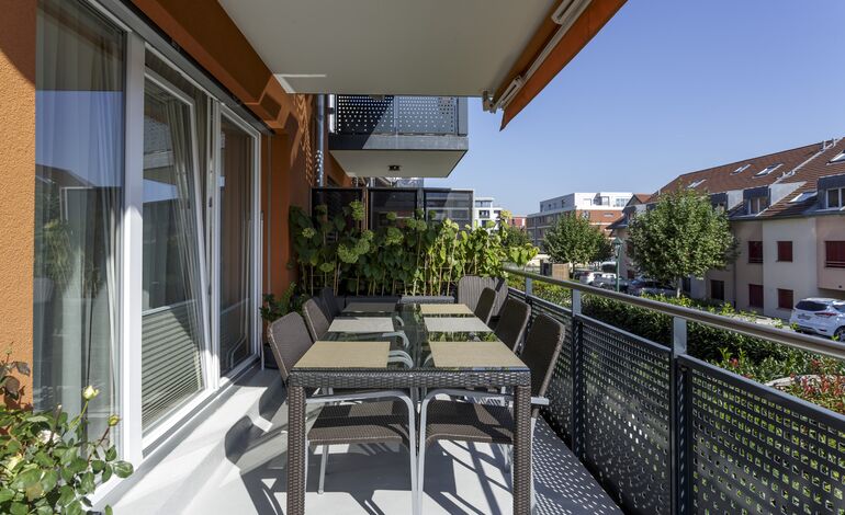 Bel appartement à Gland