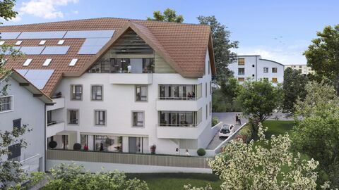 Innaé - Lot 2<br /> 
Cossonay <br />
