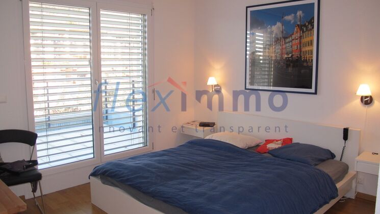 Master's suite with terrace