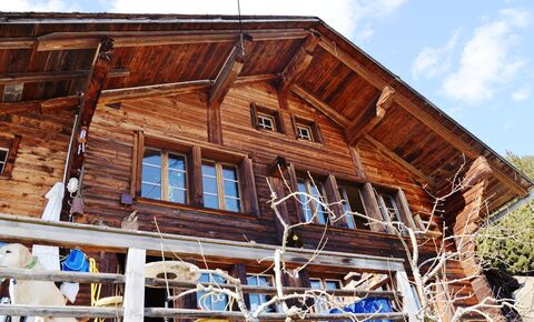 Chalet CH-1659 Rougemont