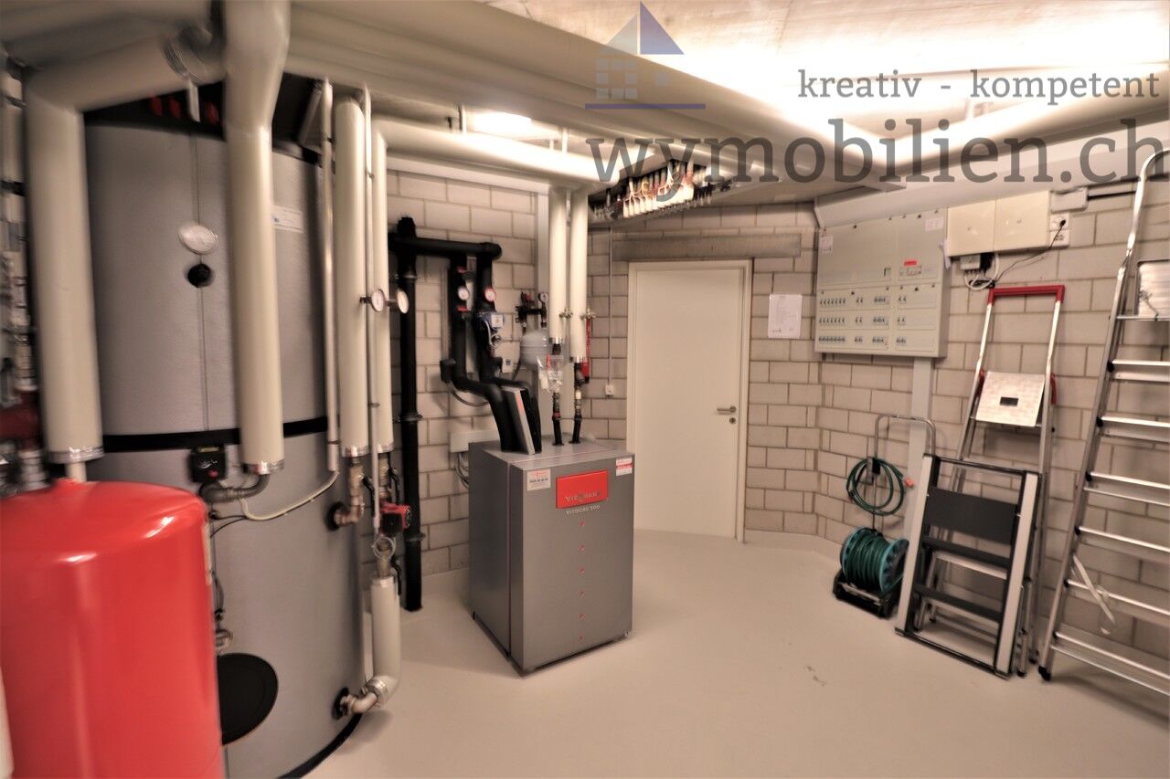 Technikraum UG 